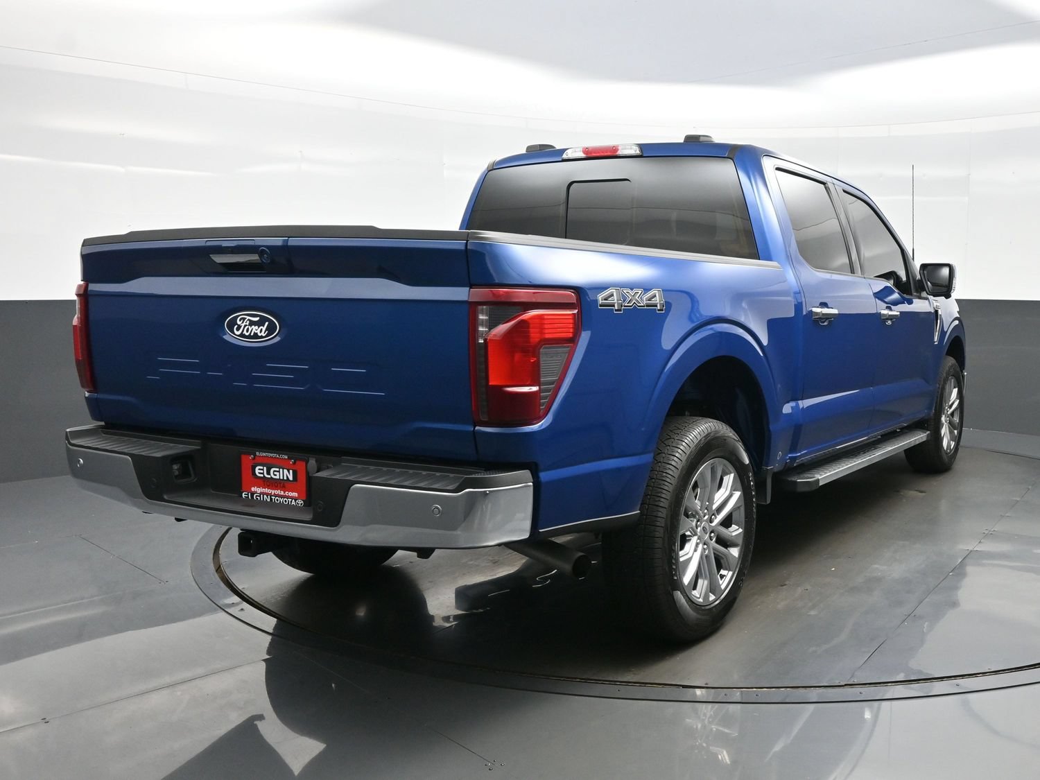 Used 2024 Ford F150 XLT w/ Equipment Group 302A MID AWD/4WD image 5