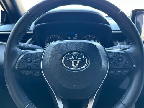 Used 2024 Toyota Corolla Cross AWD Hybrid image 23