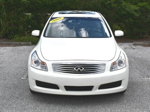 Used 2008 INFINITI G35 Journey w/ Premium Pkg image 39