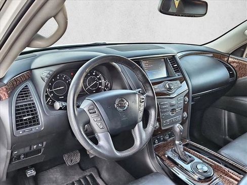 Used 2017 Nissan Armada Platinum RWD image 16
