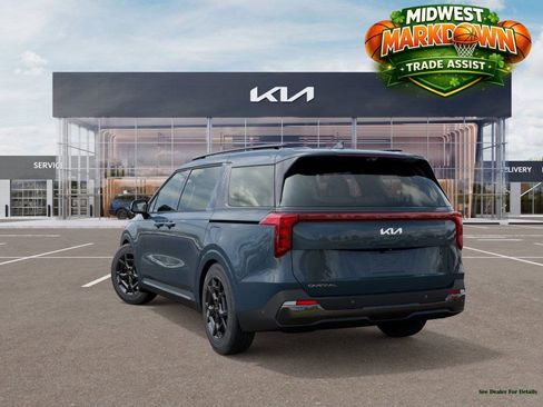 New 2026 Kia Carnival SX image 4