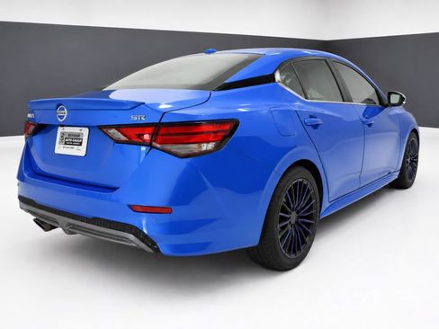 Used 2020 Nissan Sentra SR FWD image 8