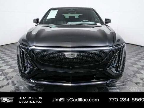 Certified 2024 Cadillac Lyriq Sport image 26