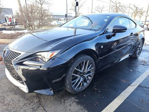 Used 2018 Lexus RC 300 AWD image 1