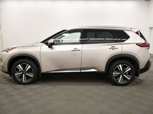 Used 2023 Nissan Rogue SL w/ SL Premium Package AWD/4WD image 4
