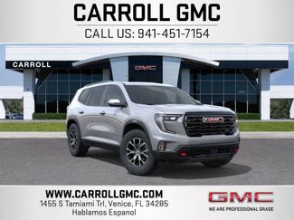 New 2026 GMC Acadia AT4 video 1