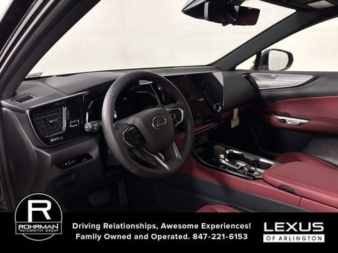 New 2026 Lexus NX 450h+ AWD w/ Luxury Package image 4