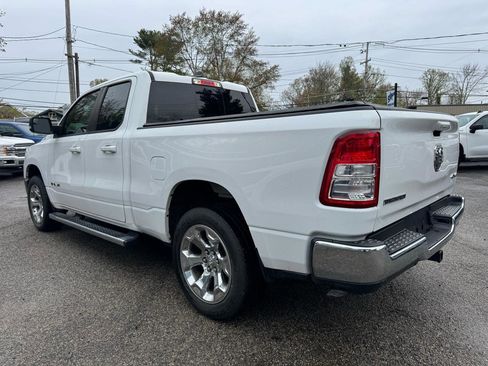 Used 2022 RAM 1500 Big Horn AWD/4WD image 3