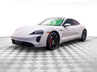 Certified 2024 Porsche Taycan GTS AWD/4WD 360° Tour