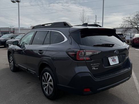 Certified 2025 Subaru Outback Premium w/ Popular Package #1A image 6