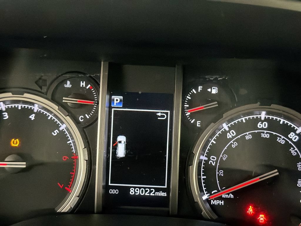 Used 2022 Toyota 4Runner TRD Sport RWD image 12