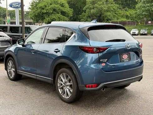 Used 2019 MAZDA CX-5 Grand Touring w/ GT Premium Package AWD/4WD image 6