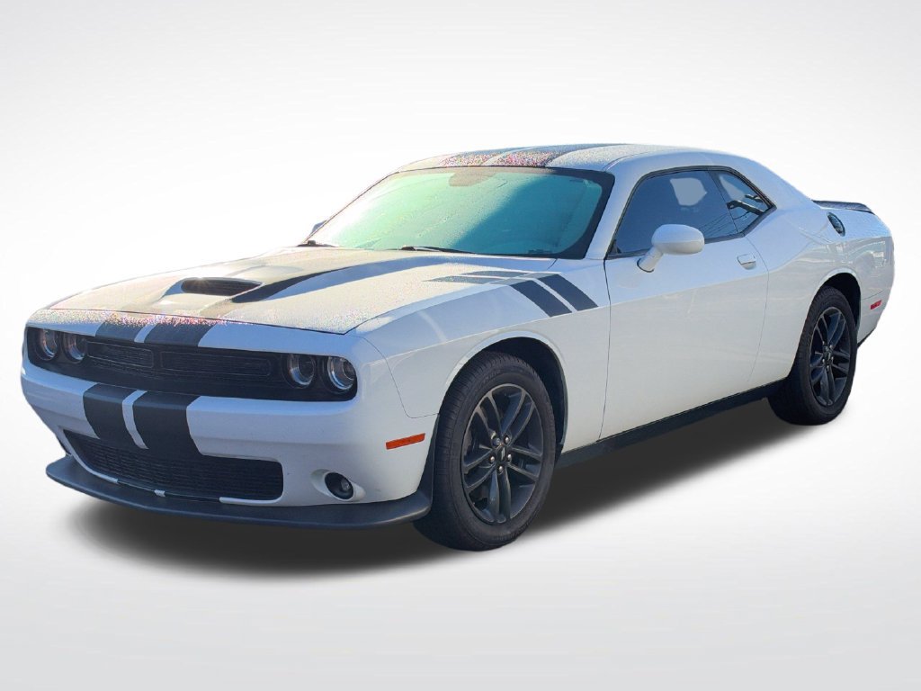 Used 2019 Dodge Challenger GT w/ Plus Package AWD/4WD image 6