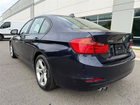 Used 2014 BMW 328i xDrive Sedan AWD/4WD image 9