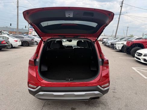 Used 2020 Hyundai Santa Fe SE FWD image 21