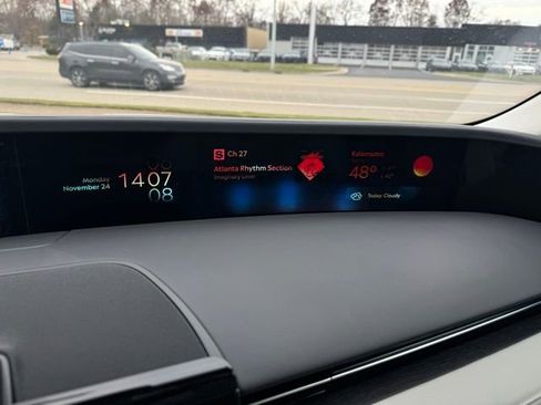 New 2026 Lincoln Nautilus Reserve w/ Jet Appearance Package image 32