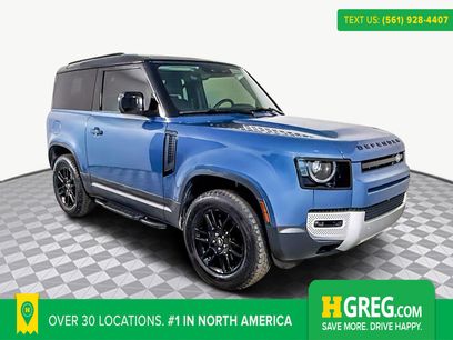 Used 2024 Land Rover Defender 90 S
