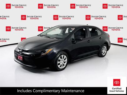 Used 2025 Toyota Corolla LE