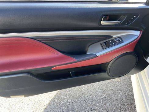 Used 2017 Lexus RC 350 F Sport image 6