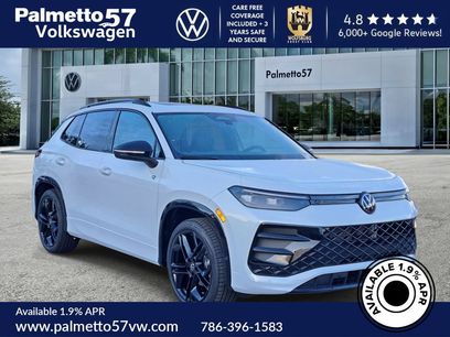 New 2026 Volkswagen Tiguan SE R-Line
