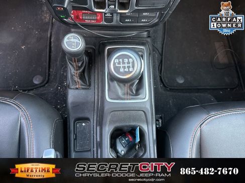 Used 2021 Jeep Gladiator Mojave image 39
