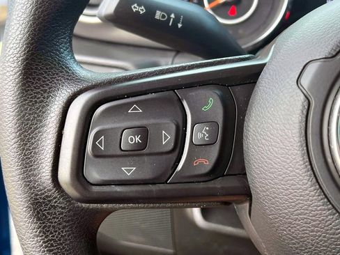 Used 2022 Jeep Wrangler Unlimited Sport AWD/4WD image 22