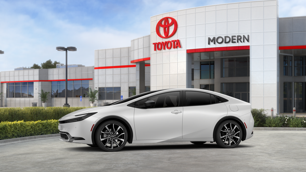 New 2026 Toyota Prius Plug-In Hybrid w/ Limited Premium Package FWD image 41