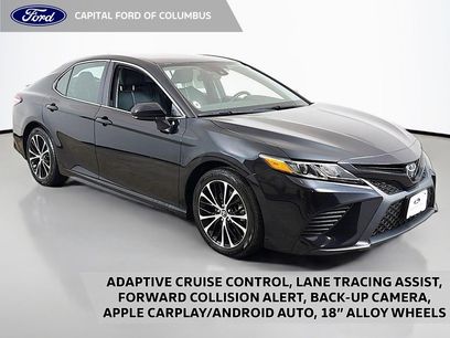 Used 2020 Toyota Camry SE