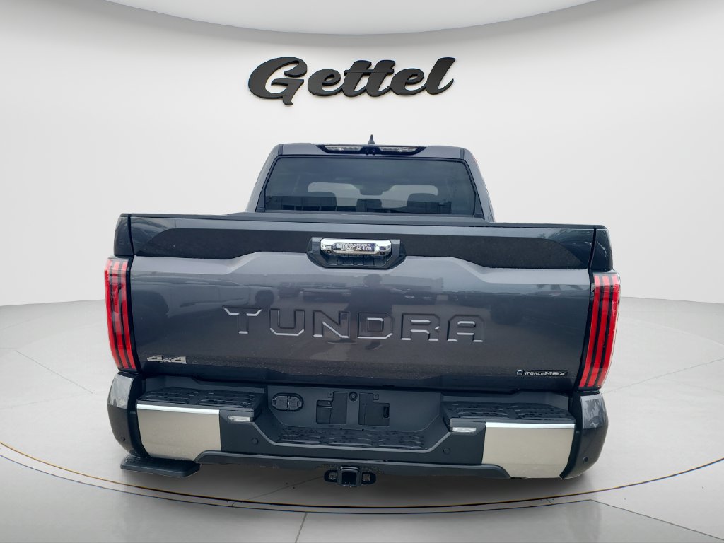New 2026 Toyota Tundra Limited w/ Limited PVM Package AWD/4WD image 6