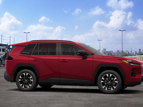 New 2026 Toyota RAV4 Limited image 13