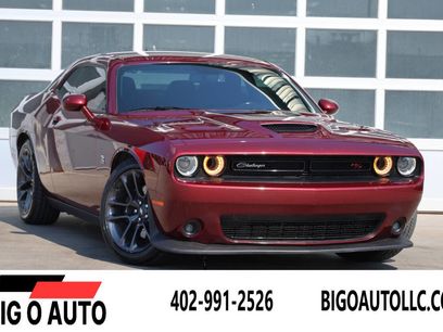 Used 2020 Dodge Challenger R/T Scat Pack