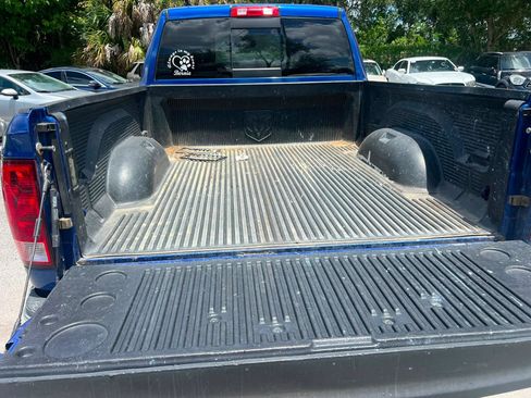 Used 2014 RAM 1500 Big Horn RWD image 9