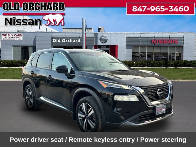 Used 2023 Nissan Rogue SL FWD image 5