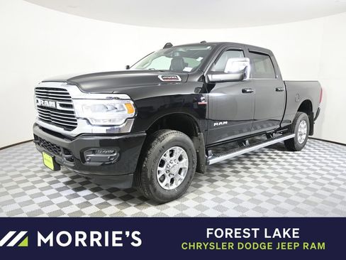 Used 2024 RAM 2500 Laramie image 1