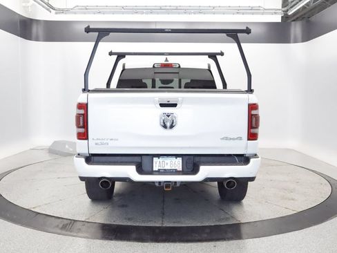 Used 2019 RAM 1500 Limited AWD/4WD image 4