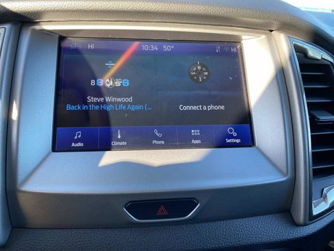 Used 2021 Ford Ranger XLT w/ Equipment Group 301A Mid image 12