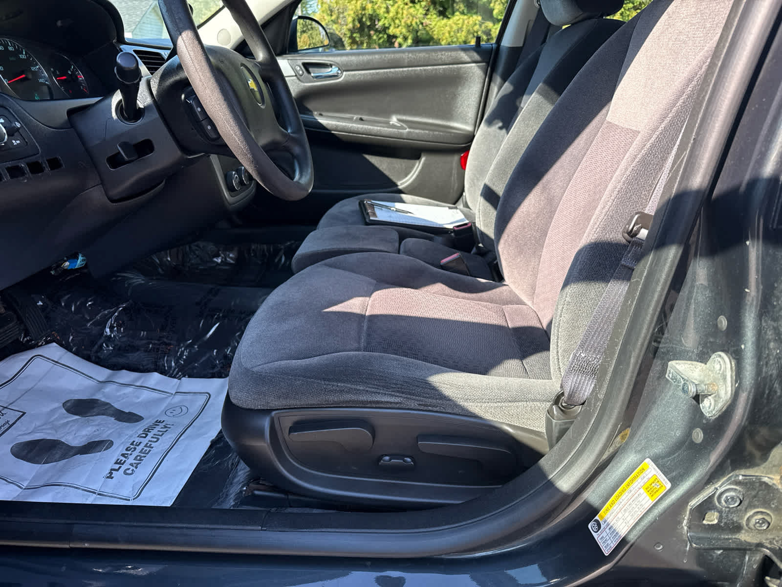 Used 2014 Chevrolet Impala Police FWD image 11