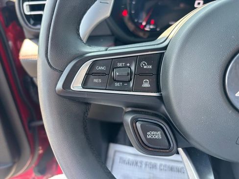 Used 2024 Dodge Hornet R/T Plus w/ R/T Blacktop Package AWD/4WD image 16
