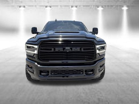 Used 2023 RAM 2500 Laramie w/ Night Edition AWD/4WD image 10