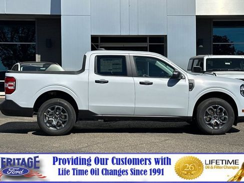 New 2026 Ford Maverick XLT w/ 4K Tow Package image 3