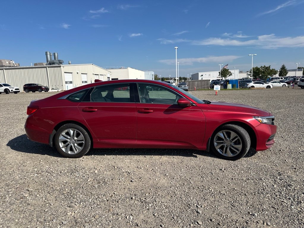 Used 2018 Honda Accord LX image 11