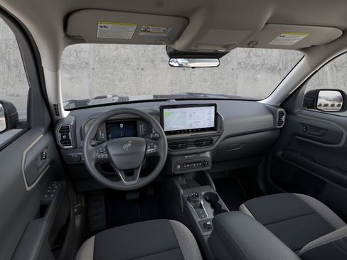 New 2026 Ford Bronco Sport Big Bend AWD/4WD image 11