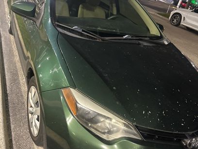 Used 2015 Toyota Corolla LE