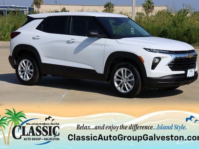 New 2026 Chevrolet TrailBlazer LS w/ LS Convenience Package