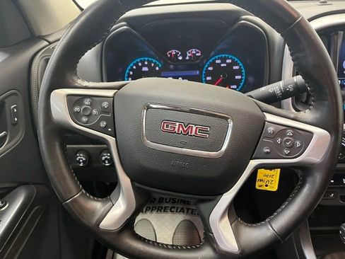 Used 2020 GMC Canyon SLT w/ Driver Alert Package image 21