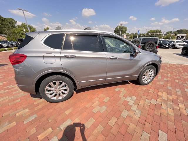 Used 2019 Buick Envision Essence AWD/4WD image 36