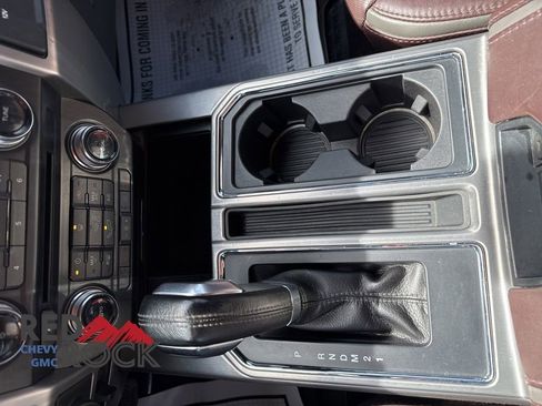 Used 2017 Ford F150 Platinum w/ Trailer Tow Package image 26