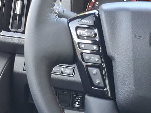 New 2026 Nissan Frontier Pro-X w/ Pro-X Convenience Package RWD image 11