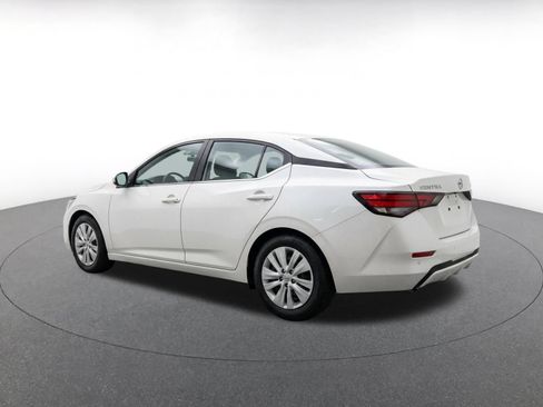 Used 2025 Nissan Sentra S FWD image 7