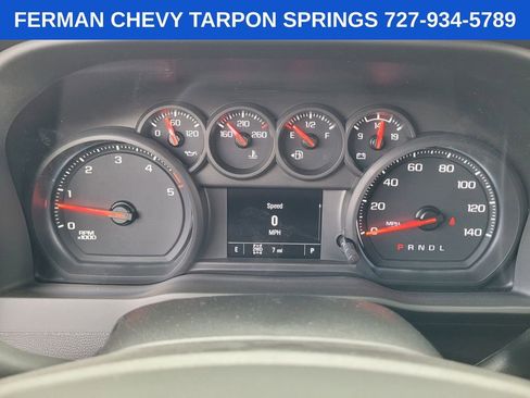 New 2026 Chevrolet Silverado 2500 Custom w/ Custom Value Package image 30